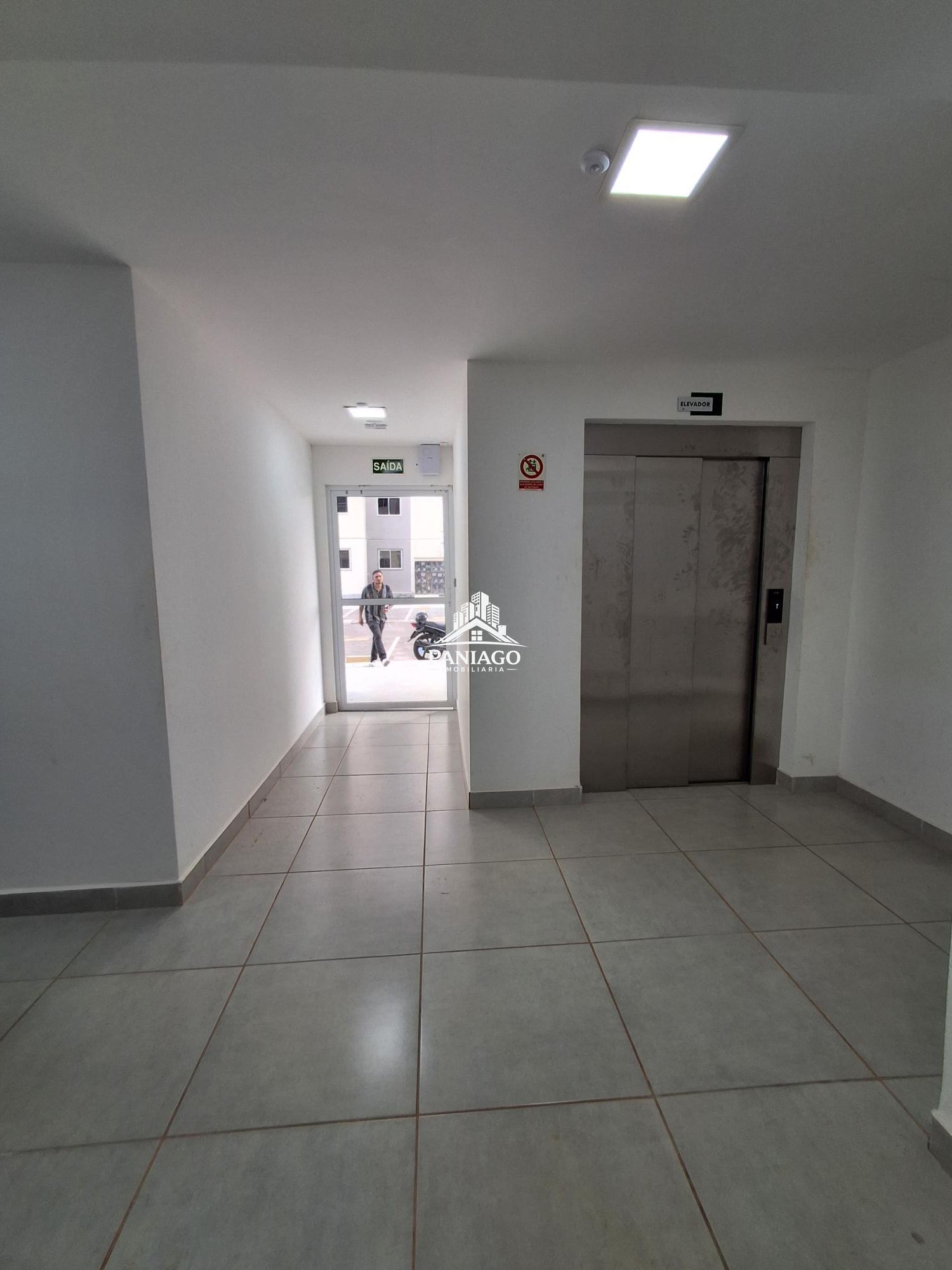Apartamento para locação condomínio 2 quartos taxas inclusas