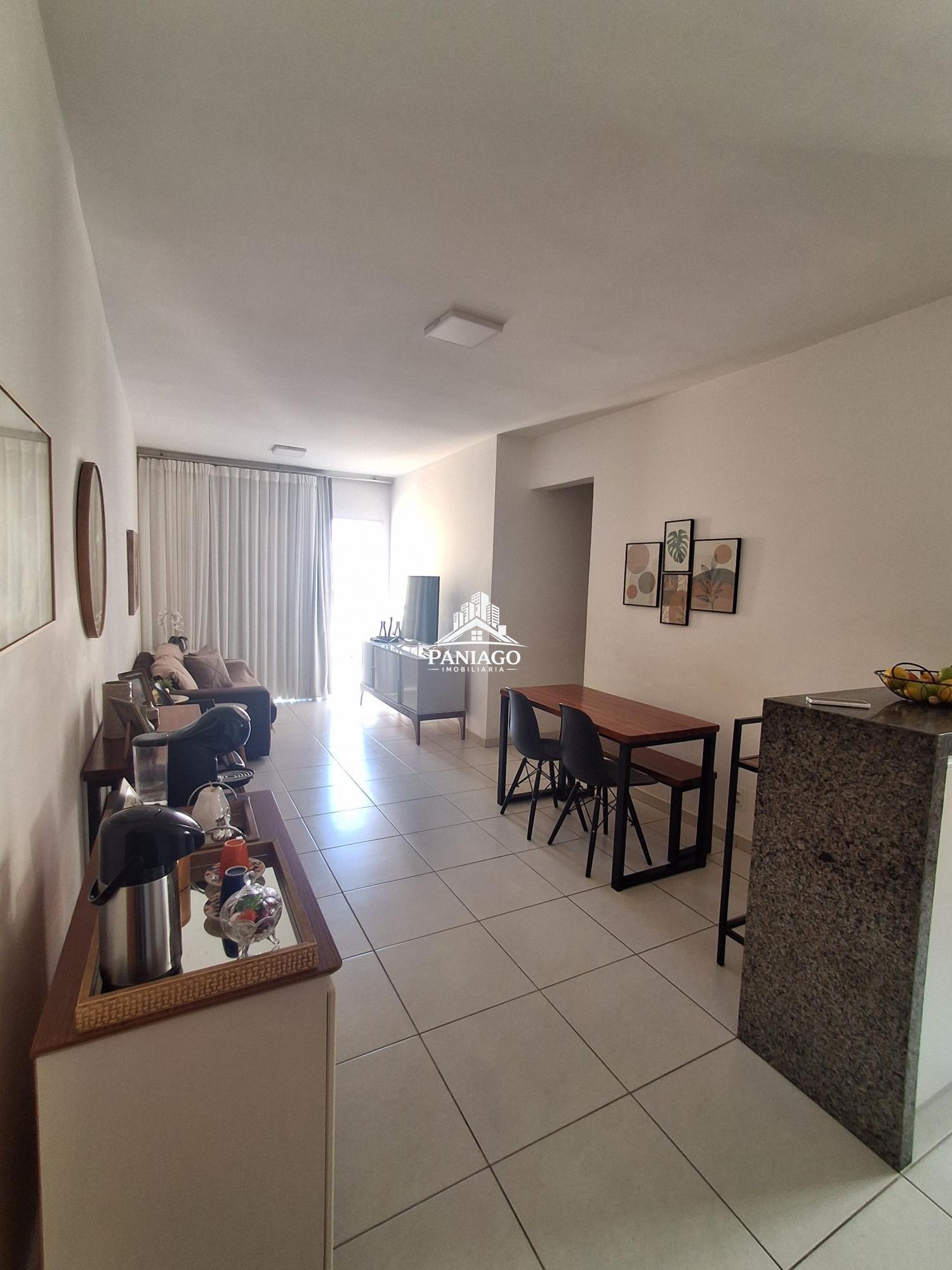Apartamento, 3 quartos, 72 m² - Foto 1