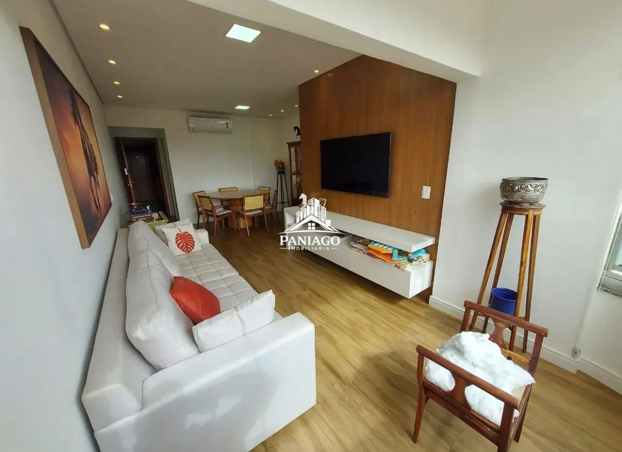 Apartamento, 3 quartos, 94 m² - Foto 1