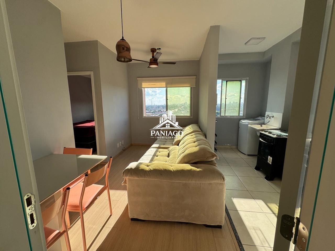 Apartamento, 2 quartos, 44 m² - Foto 2