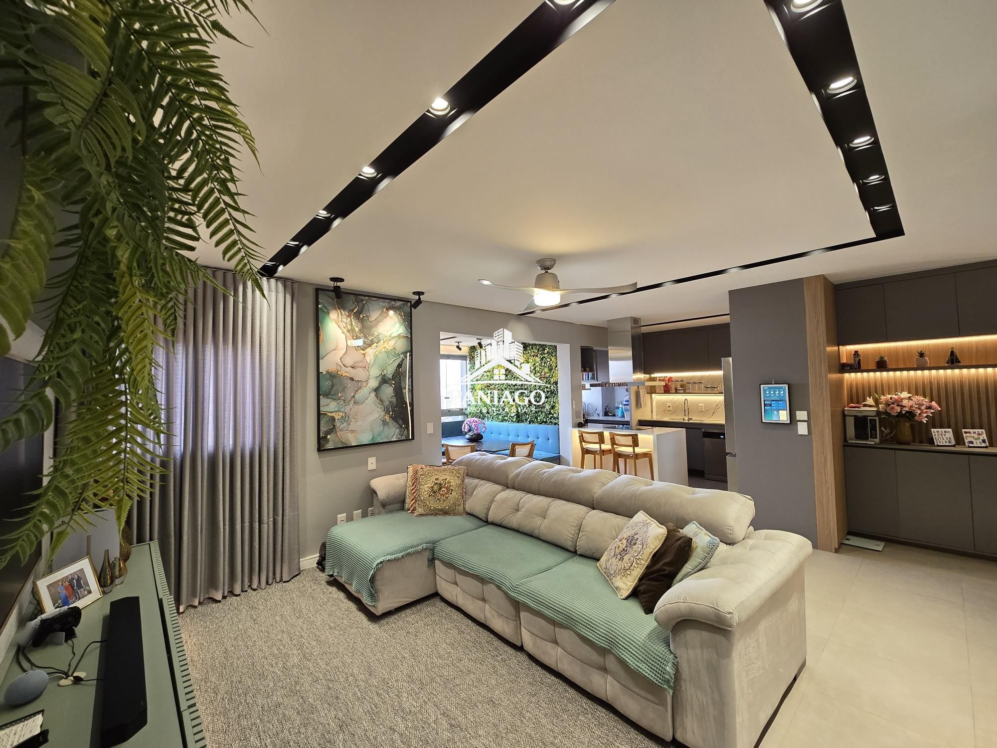 Apartamento, 2 quartos, 105 m² - Foto 1