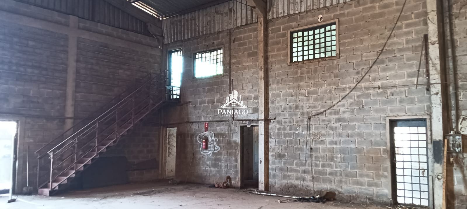 Depósito-Galpão, 2350 m² - Foto 3