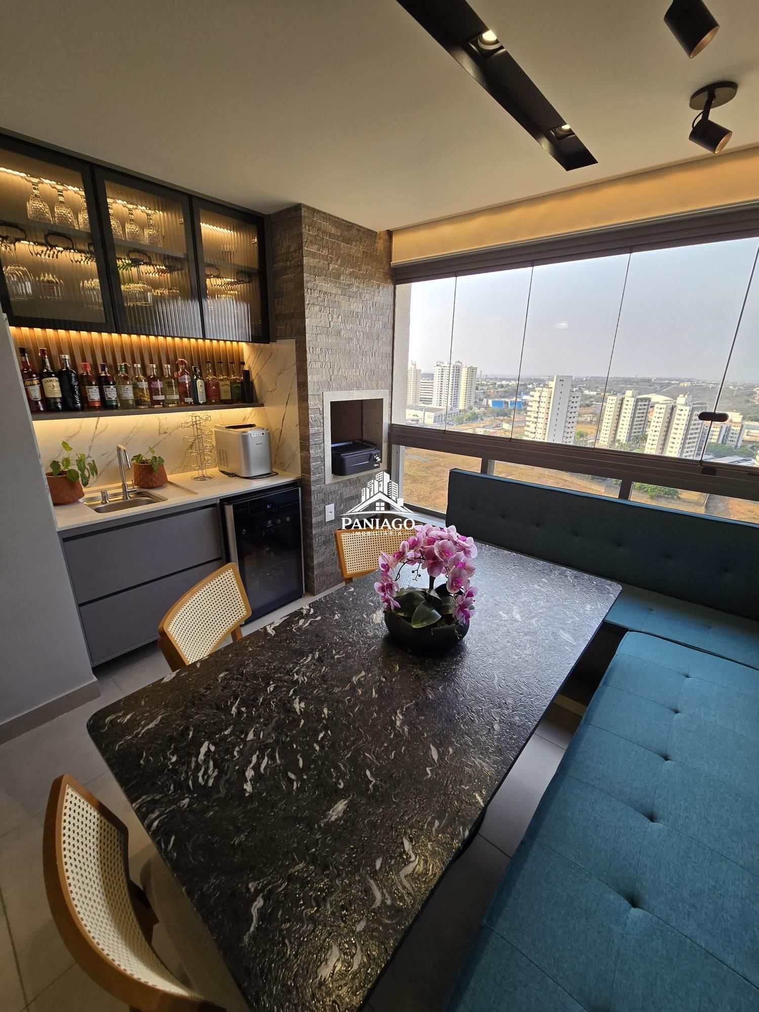Apartamento, 2 quartos, 105 m² - Foto 3