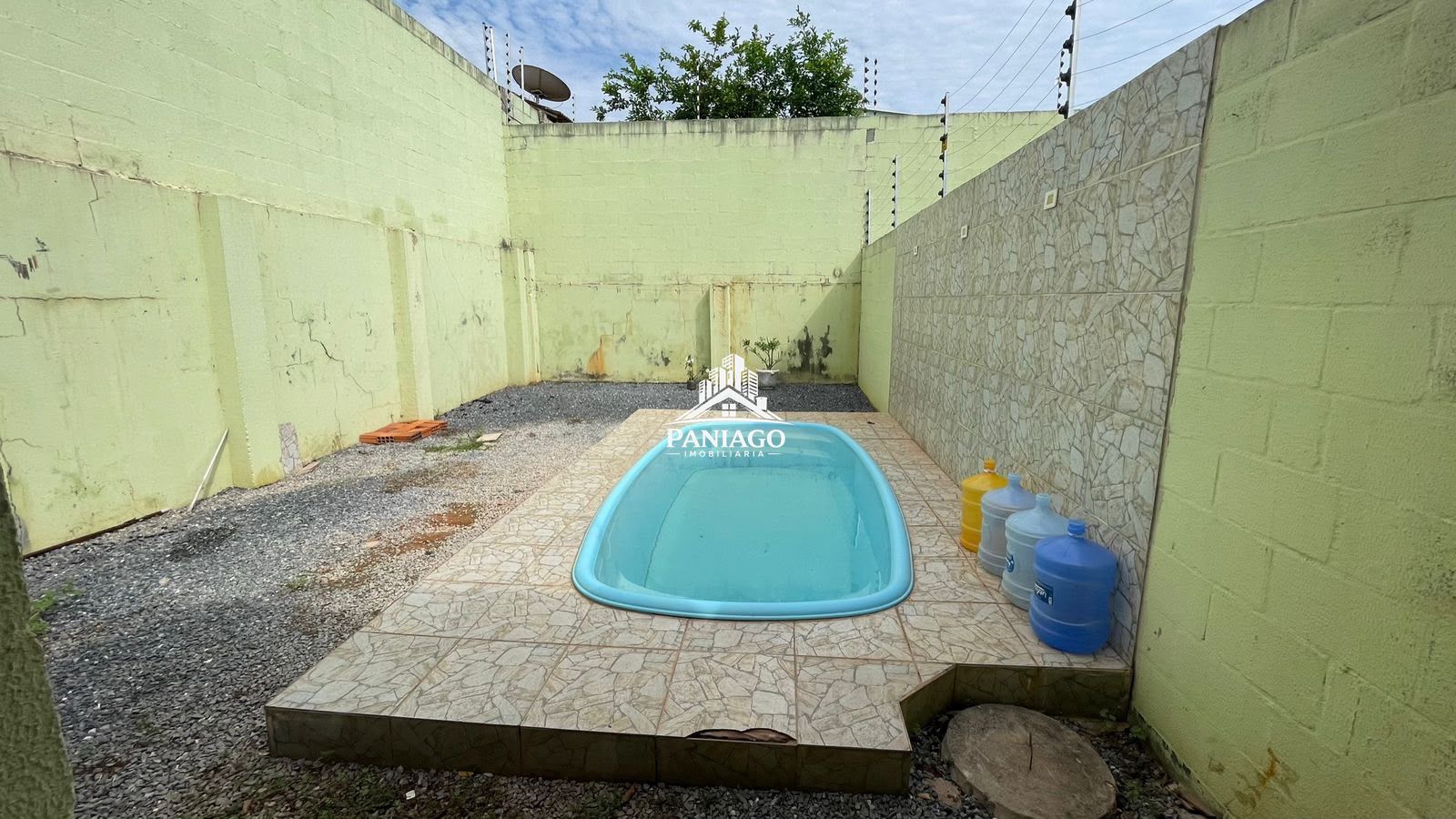 Casa, 2 quartos, 200 m² - Foto 3