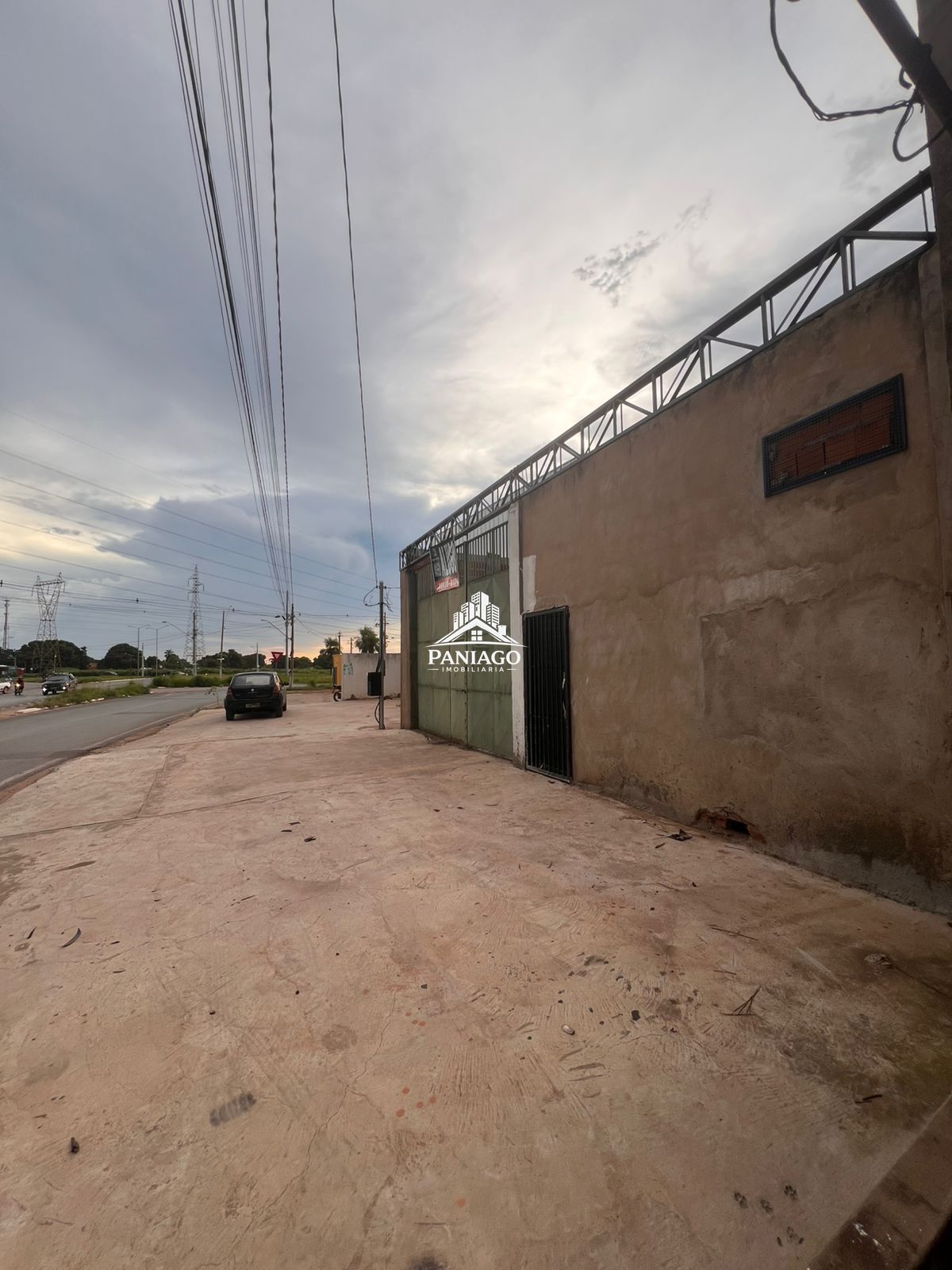 Depósito-Galpão, 360 m² - Foto 1