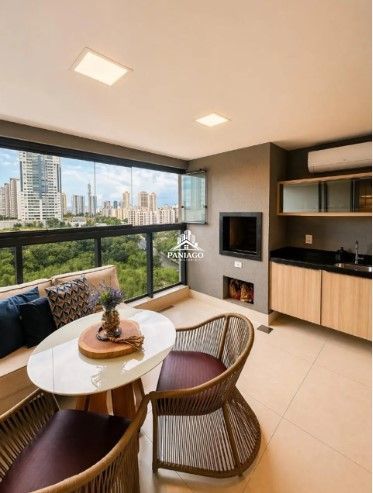 Apartamento, 3 quartos, 132 m² - Foto 1