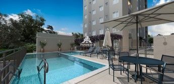 Apartamento, 2 quartos, 44 m² - Foto 1