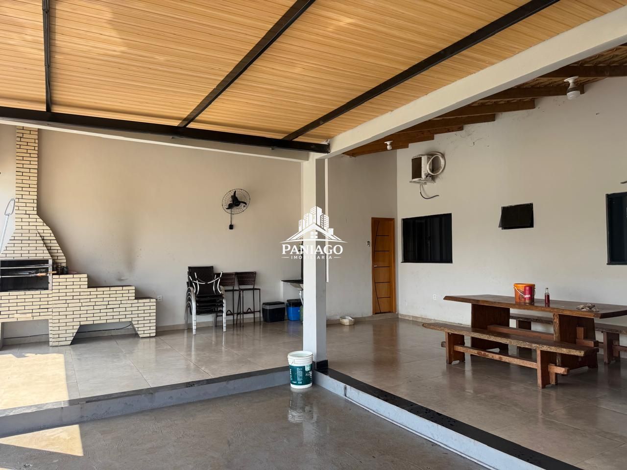 Chácara, 2 quartos, 840 m² - Foto 2