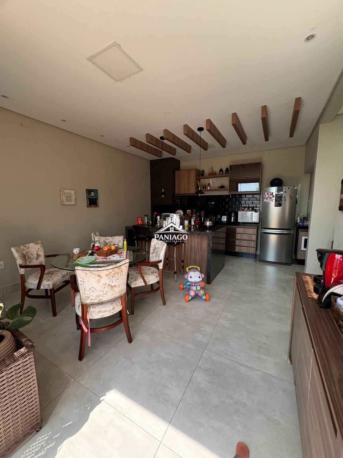 Casa de Condomínio, 3 quartos - Foto 4