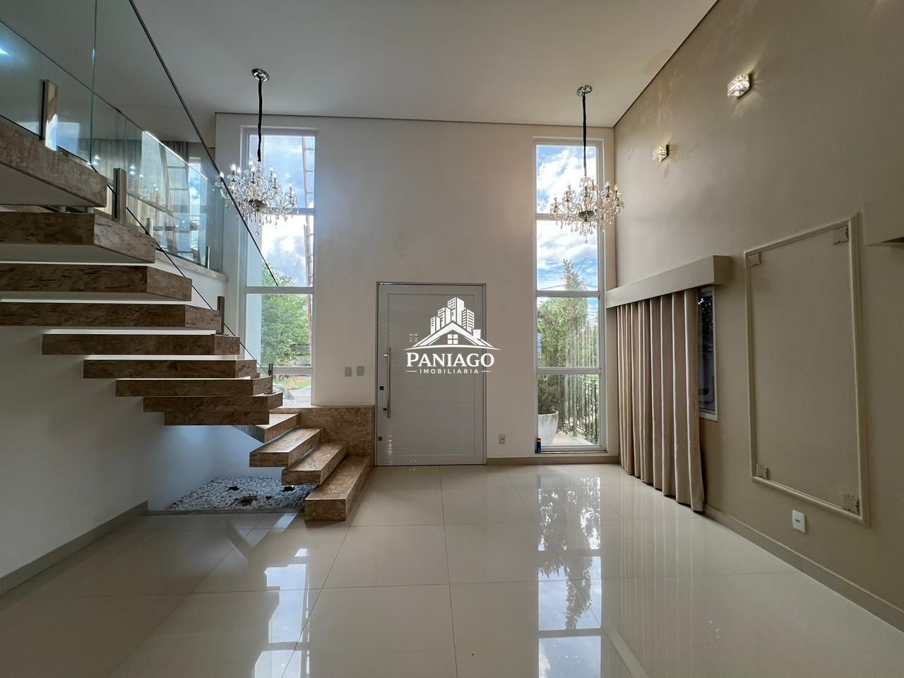 Casa de Condomínio, 3 quartos - Foto 1