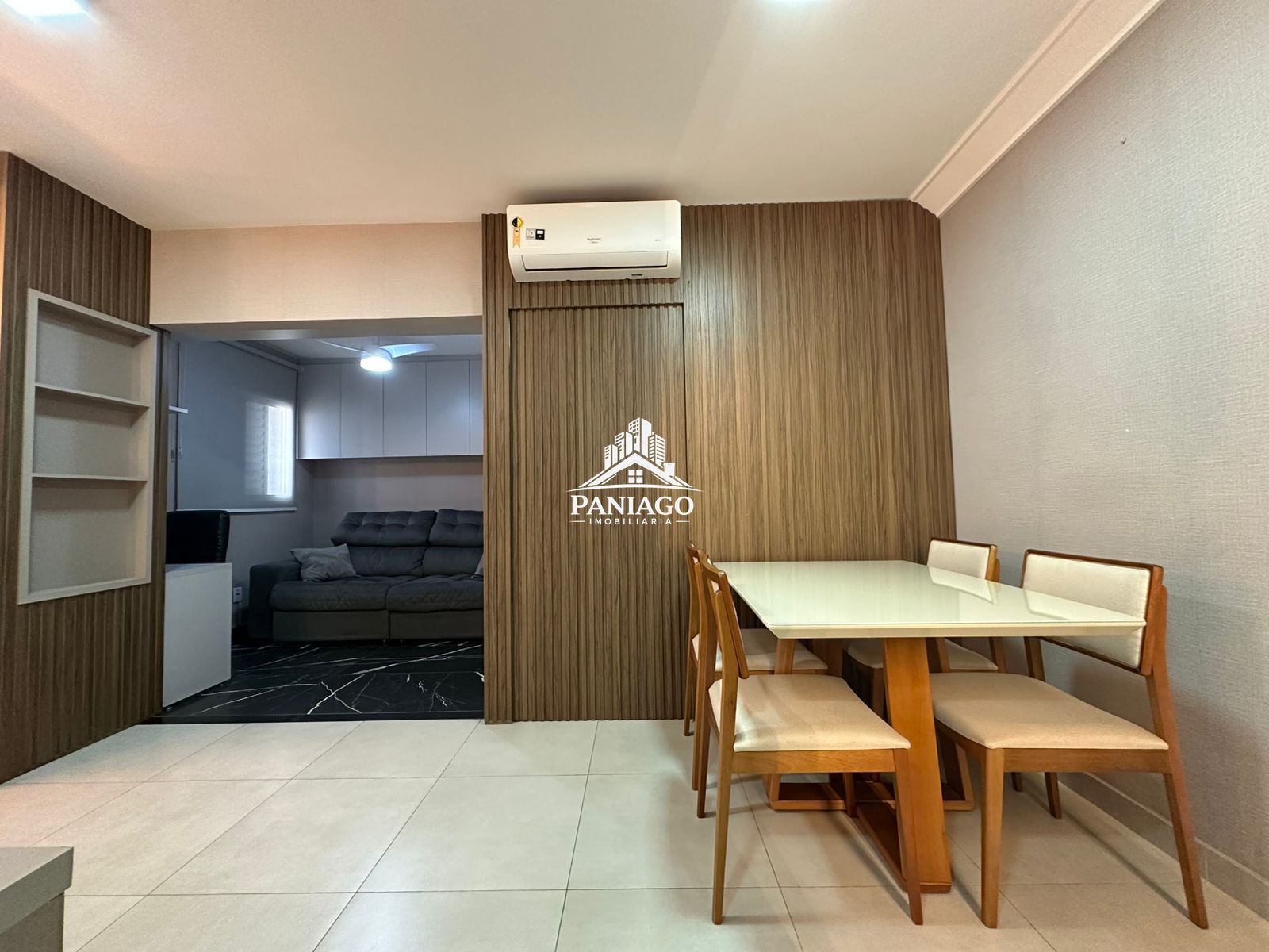 Apartamento, 2 quartos, 57 m² - Foto 2