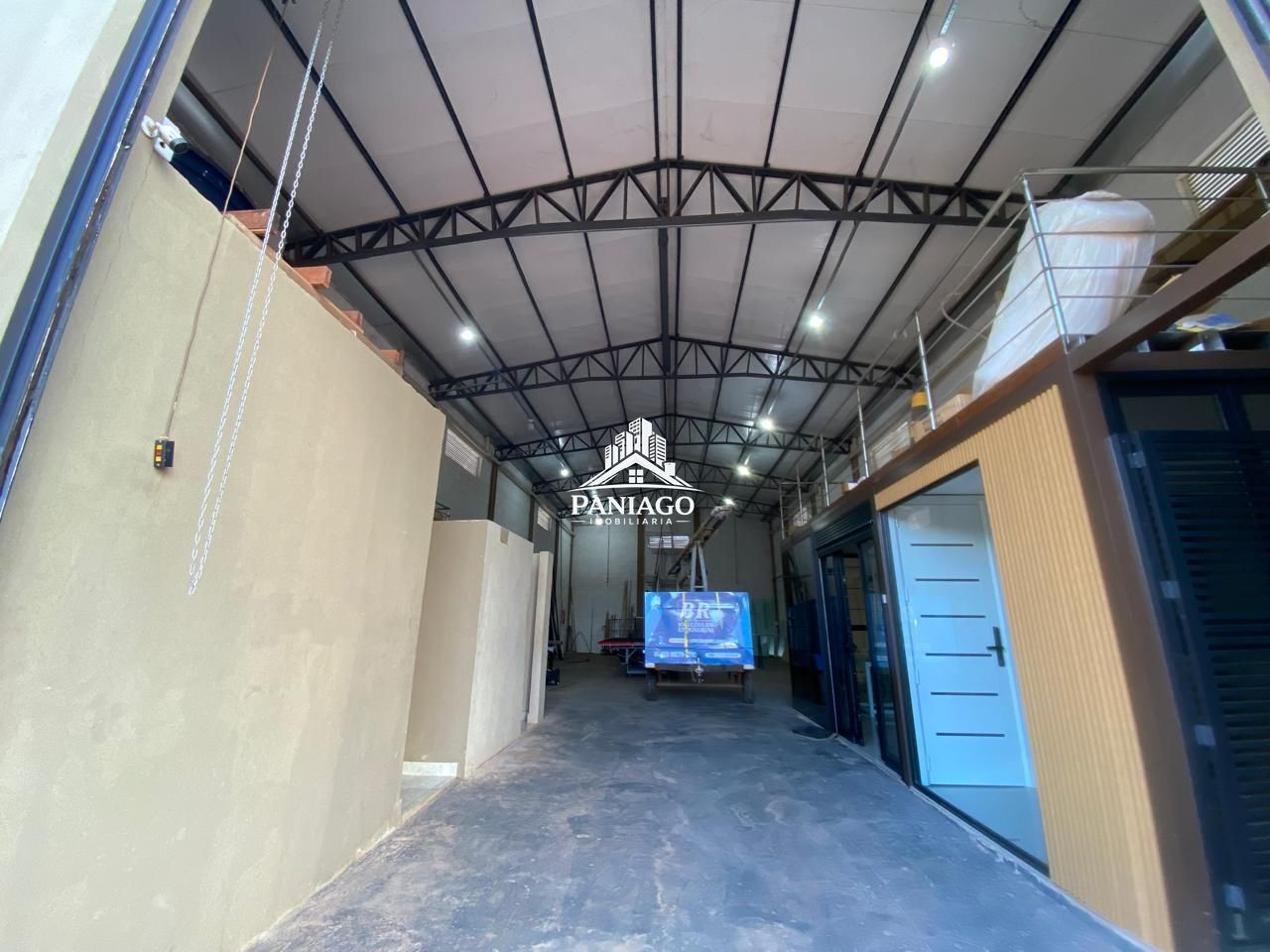 Depósito-Galpão, 230 m² - Foto 3
