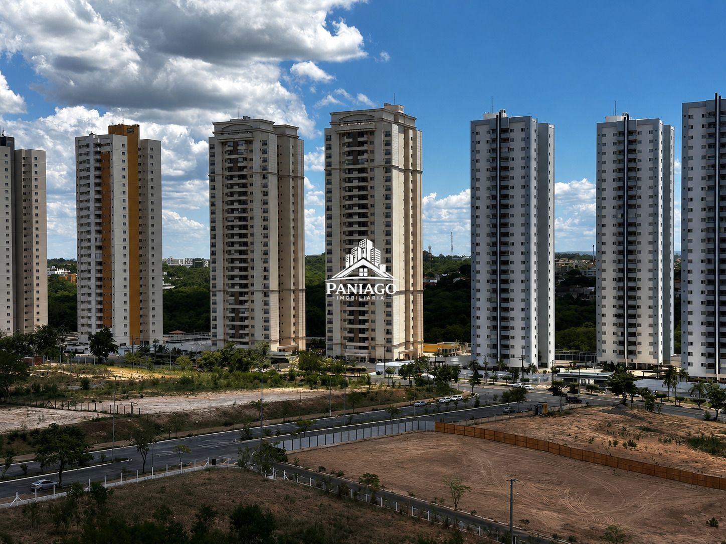 Apartamento com 2 quartos para alugar no residencial alvorad