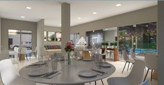 Apartamento, 2 quartos, 44 m² - Foto 4