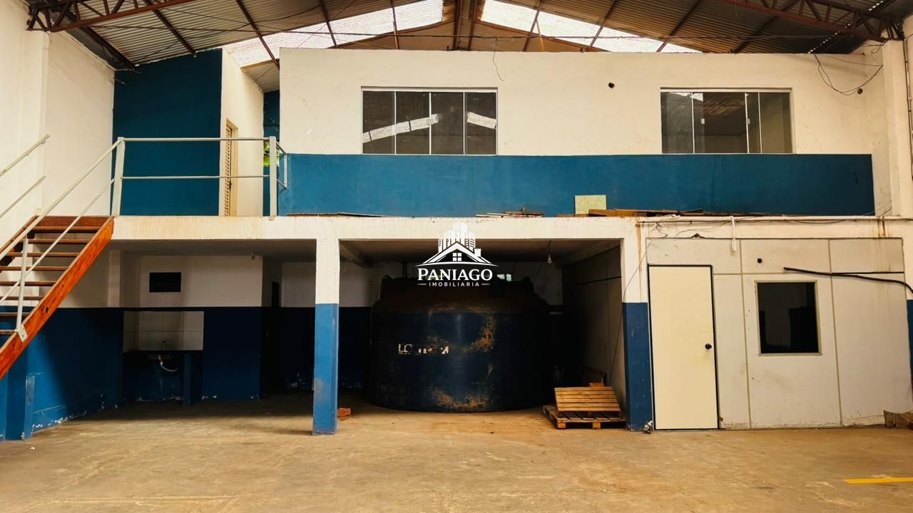Depósito-Galpão, 360 m² - Foto 2