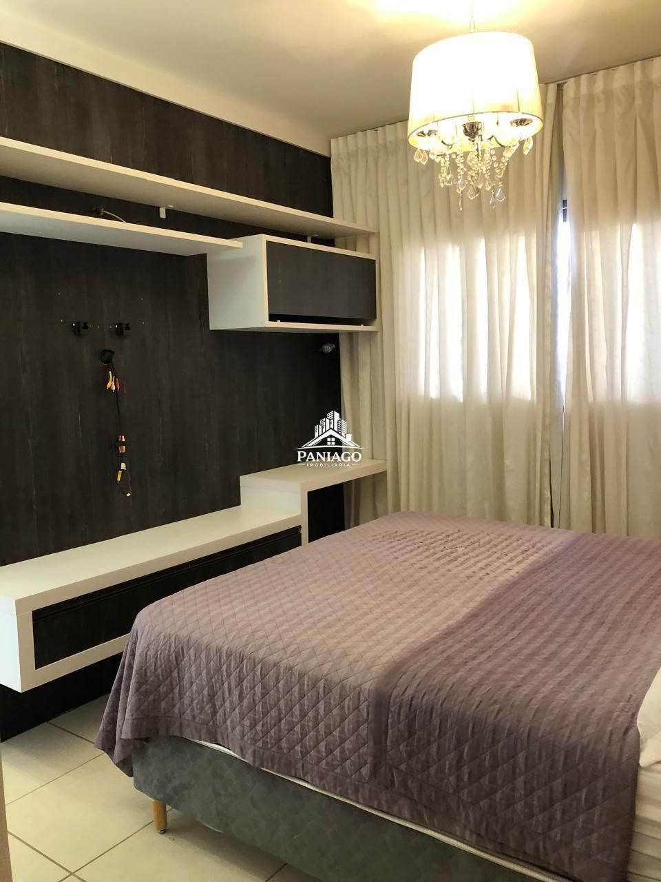 Apartamento porteira fechada com 3 suítes à venda no edifíci