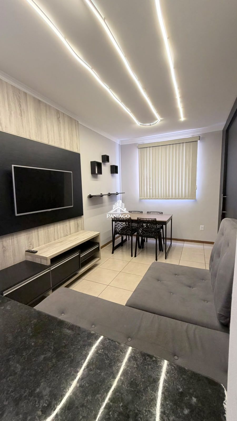 Apartamento, 2 quartos, 40 m² - Foto 4
