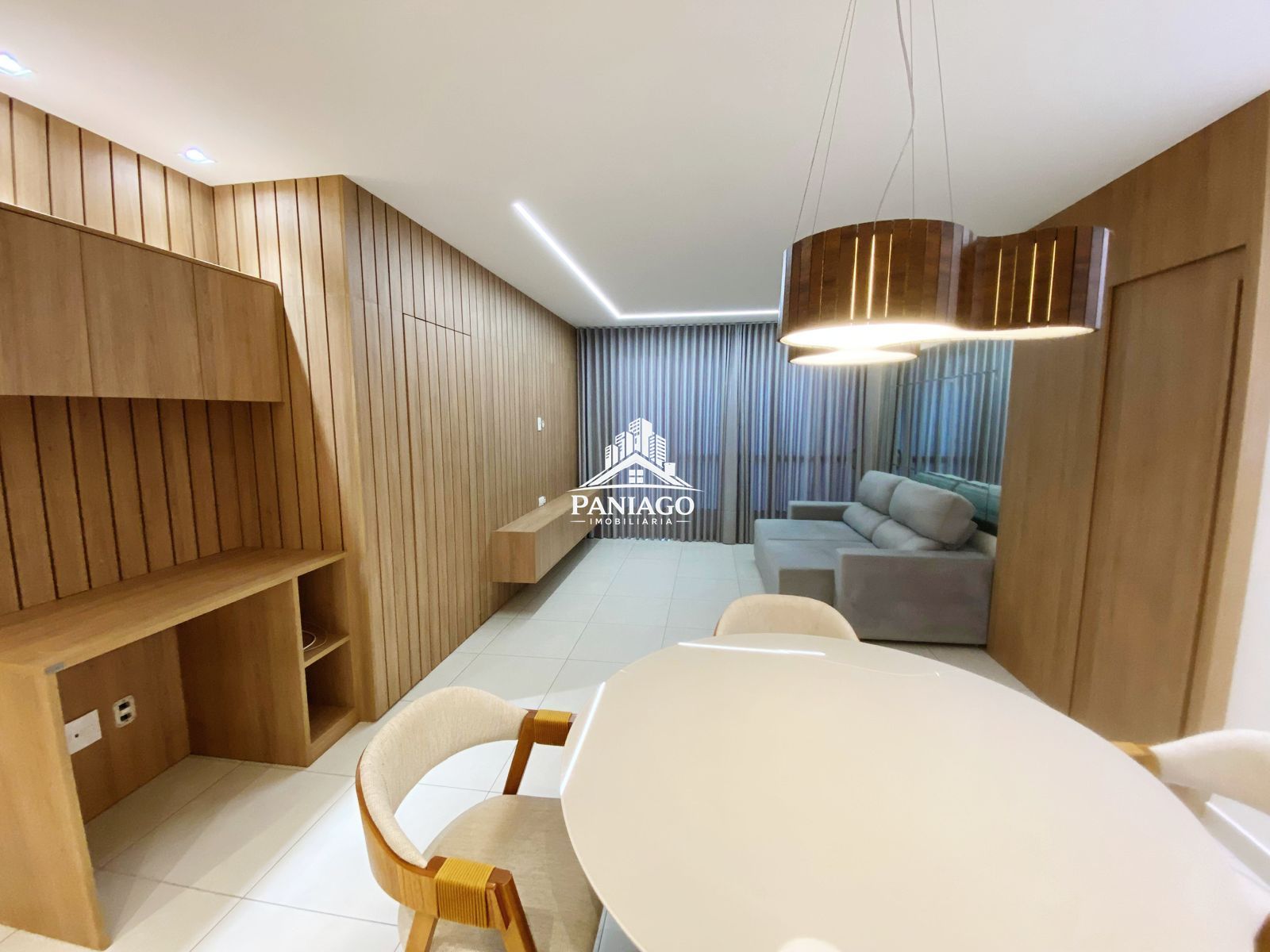 Apartamento, 3 quartos, 124 m² - Foto 1