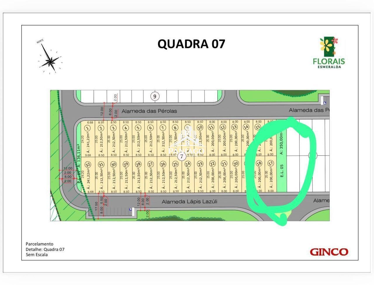 Terreno, 200 m² - Foto 2