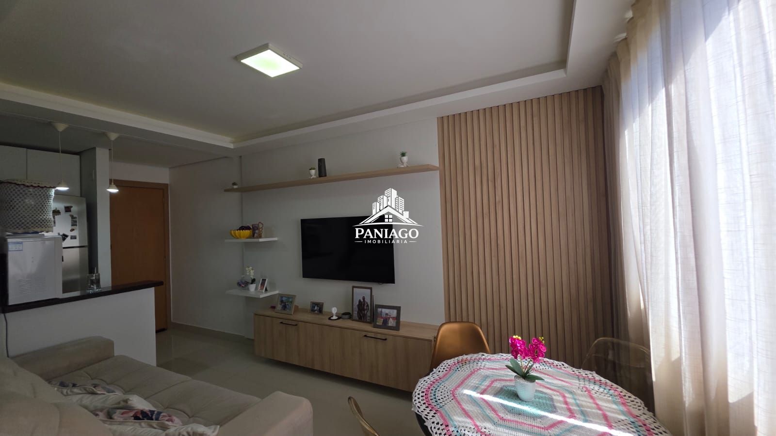 Apartamento, 2 quartos, 42 m² - Foto 1