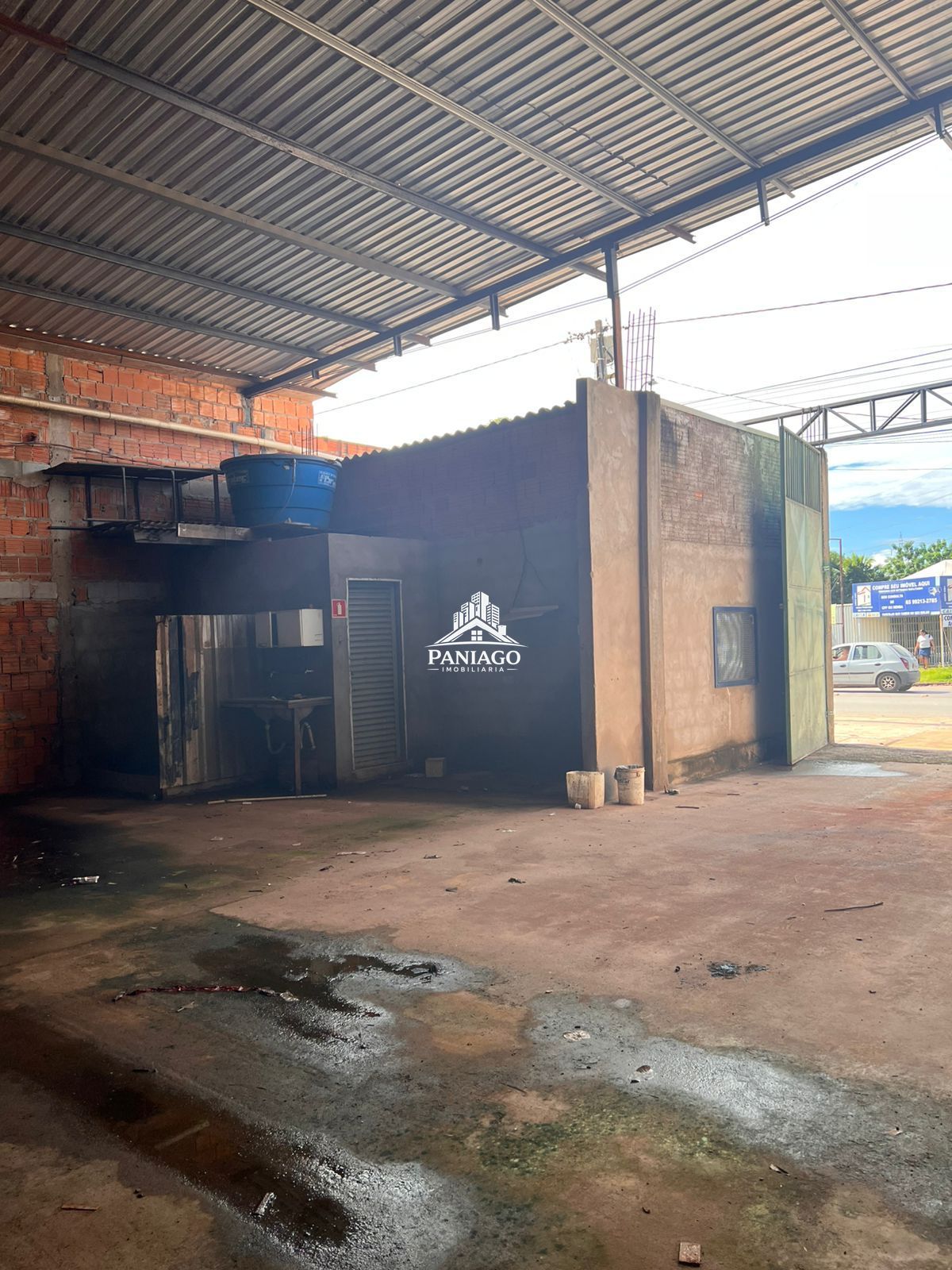 Depósito-Galpão, 360 m² - Foto 2