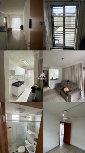 Apartamento, 2 quartos, 50 m² - Foto 1