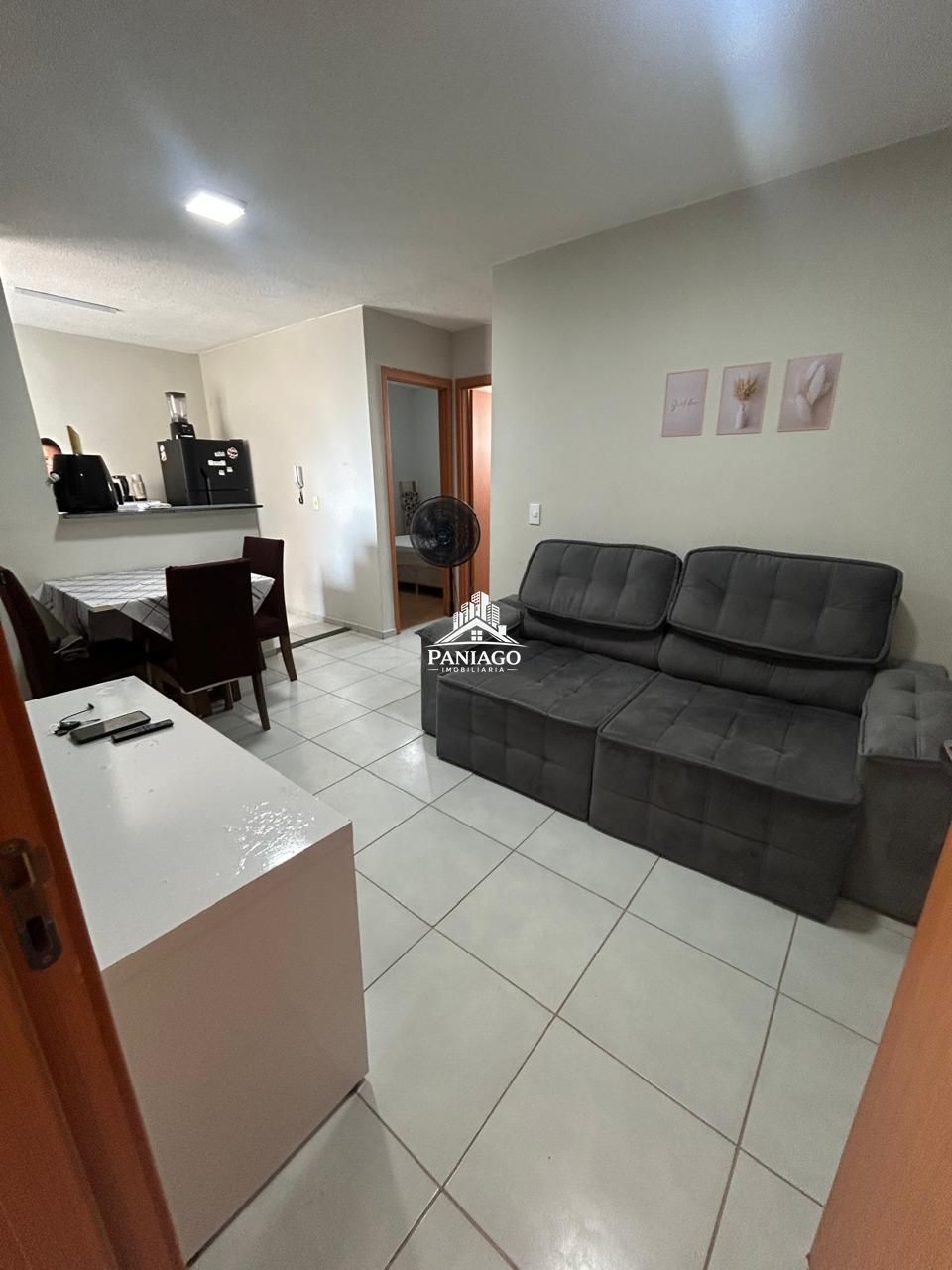 Apartamento, 2 quartos, 40 m² - Foto 1