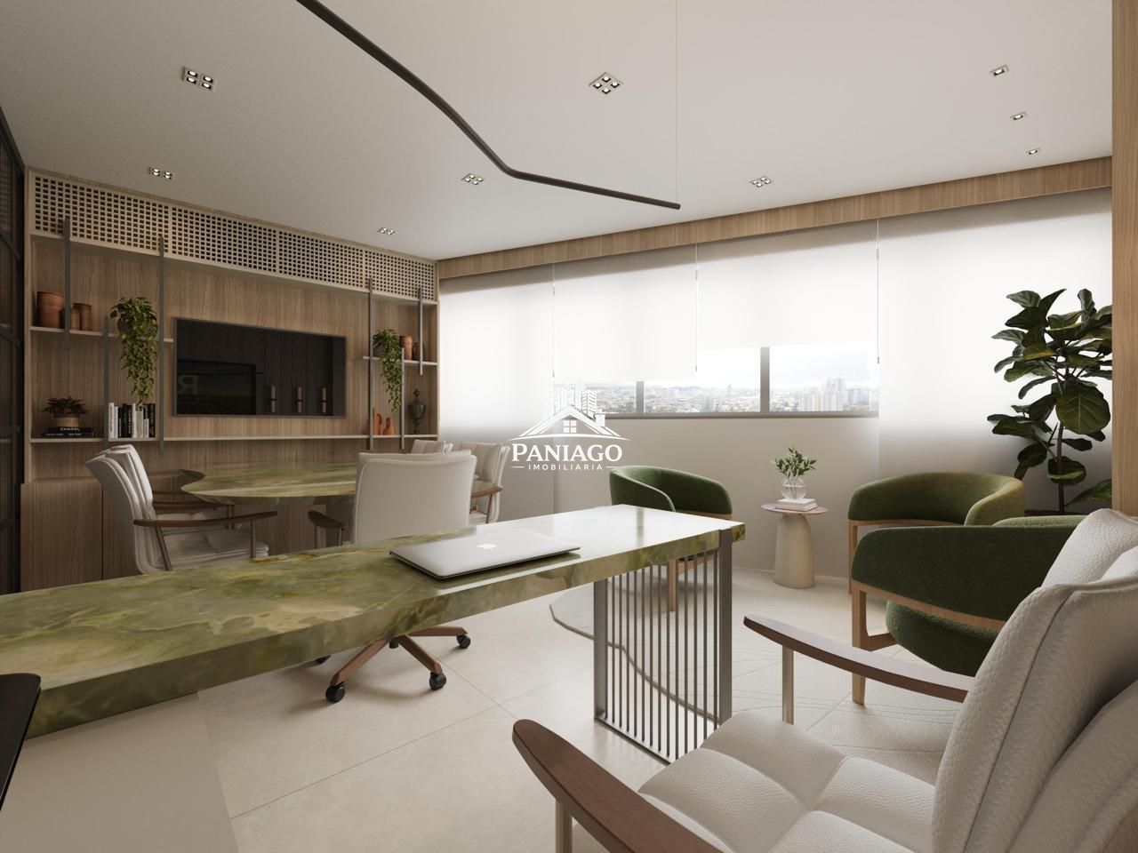 Sala-Conjunto, 44 m² - Foto 2
