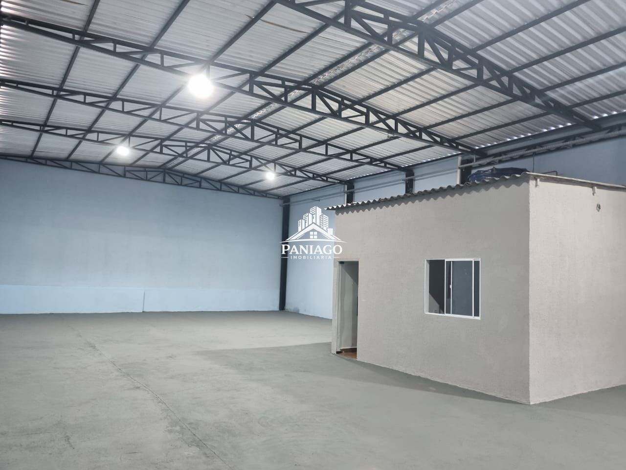 Depósito-Galpão, 360 m² - Foto 1