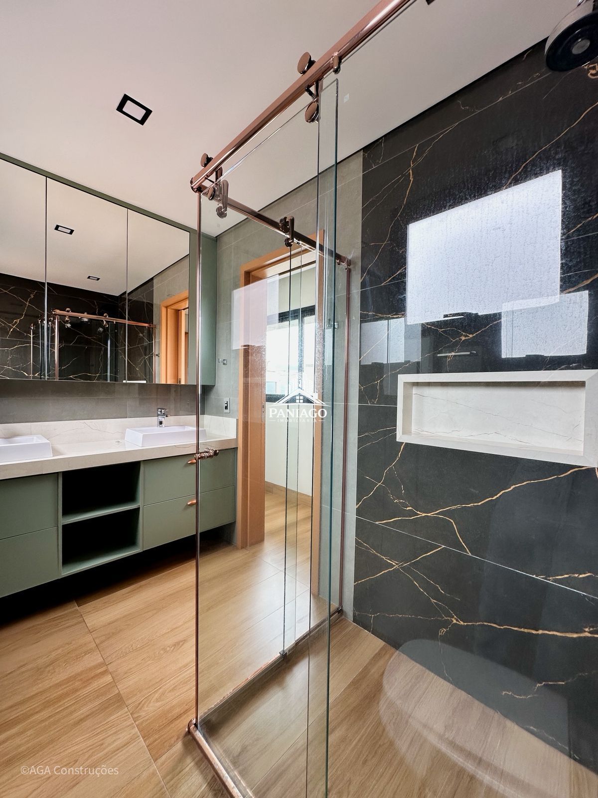 Casa de Condomínio, 5 quartos - Foto 9