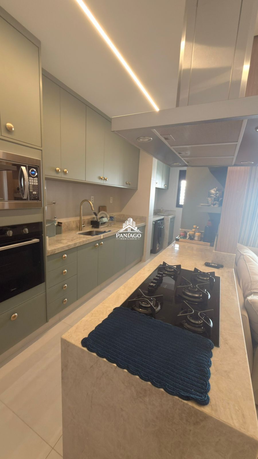 Apartamento, 3 quartos, 132 m² - Foto 7