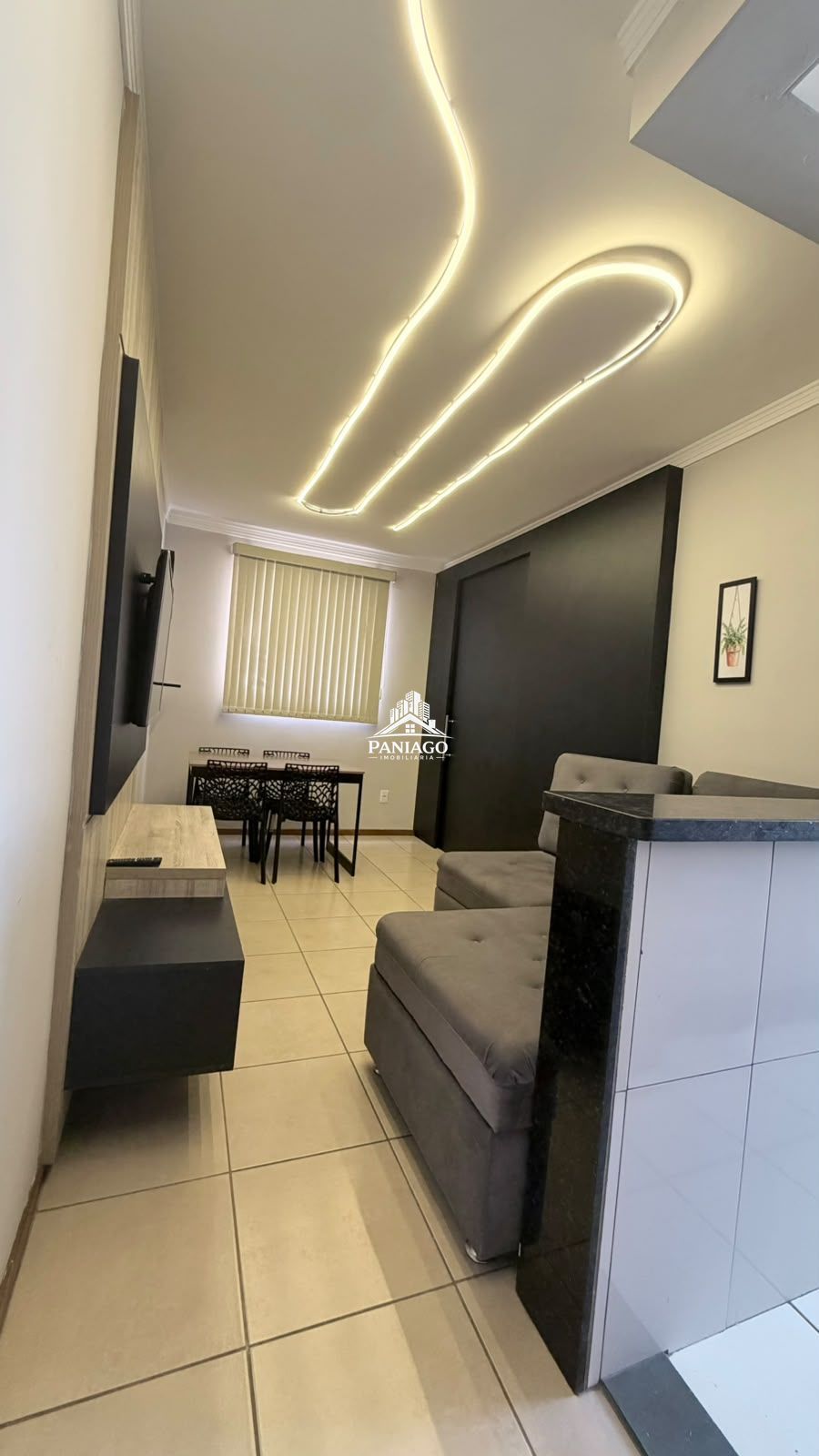 Apartamento, 2 quartos, 40 m² - Foto 2