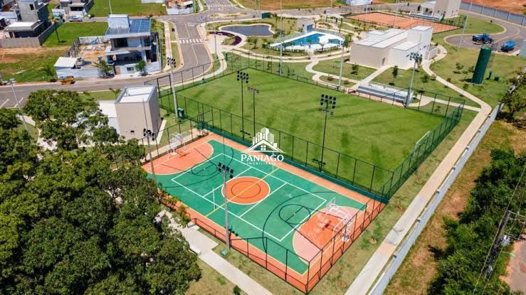 Sobrado à venda no condomínio florais do parque 4 suítes ene