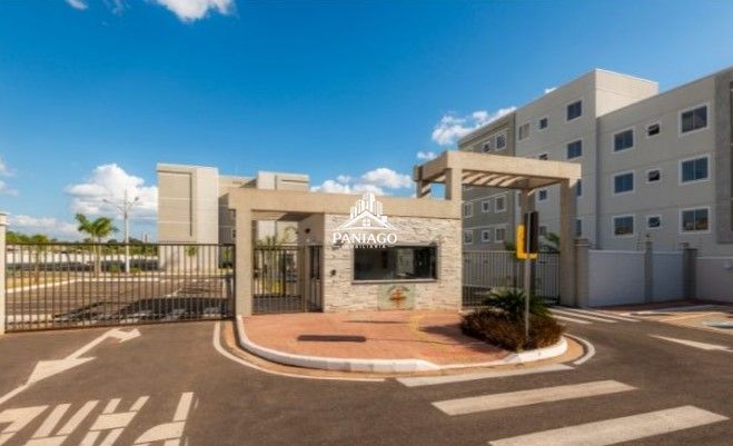 Apartamento, 2 quartos, 40 m² - Foto 1
