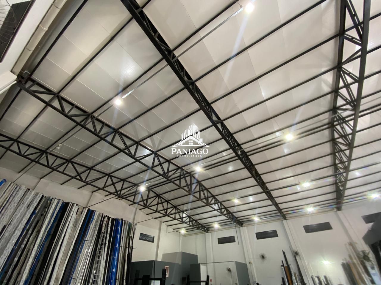 Depósito-Galpão, 430 m² - Foto 9