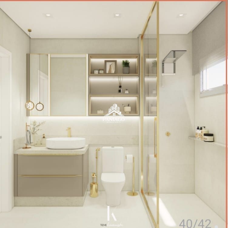 Apartamento, 3 quartos, 88 m² - Foto 3