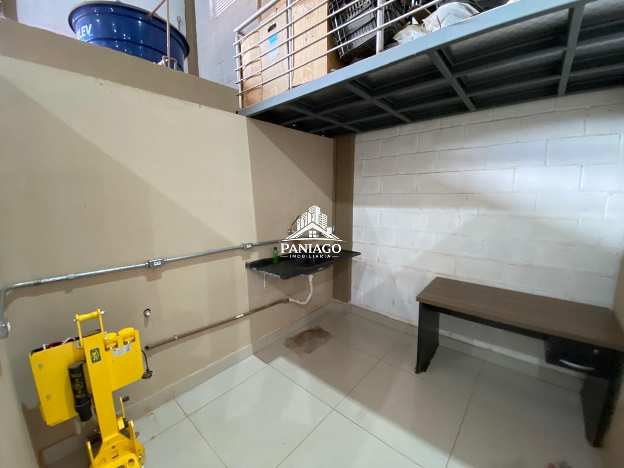 Depósito-Galpão, 230 m² - Foto 9