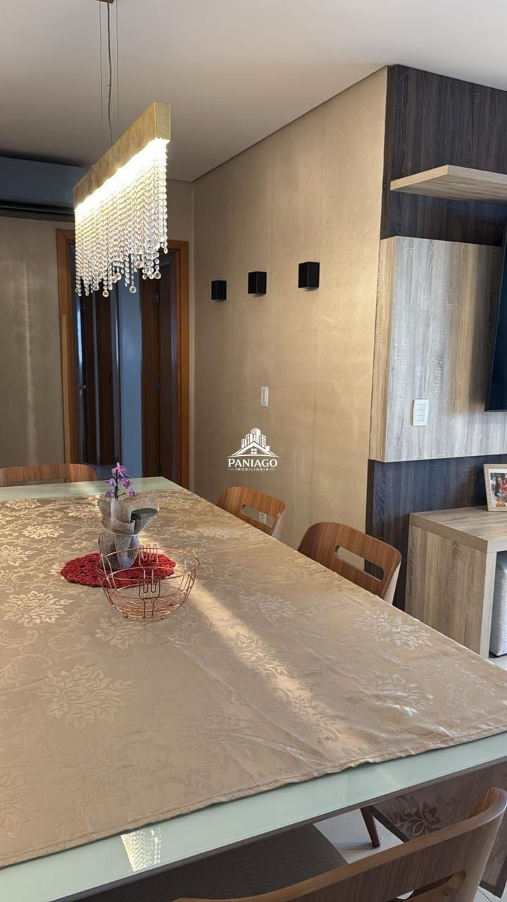 Apartamento porteira fechada com 3 suítes à venda no edifíci
