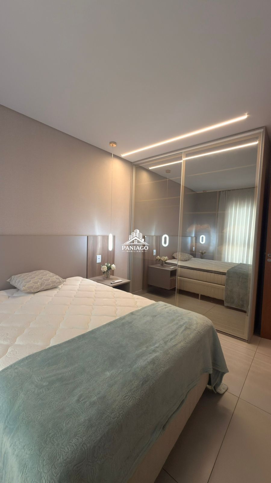 Apartamento, 2 quartos, 57 m² - Foto 6
