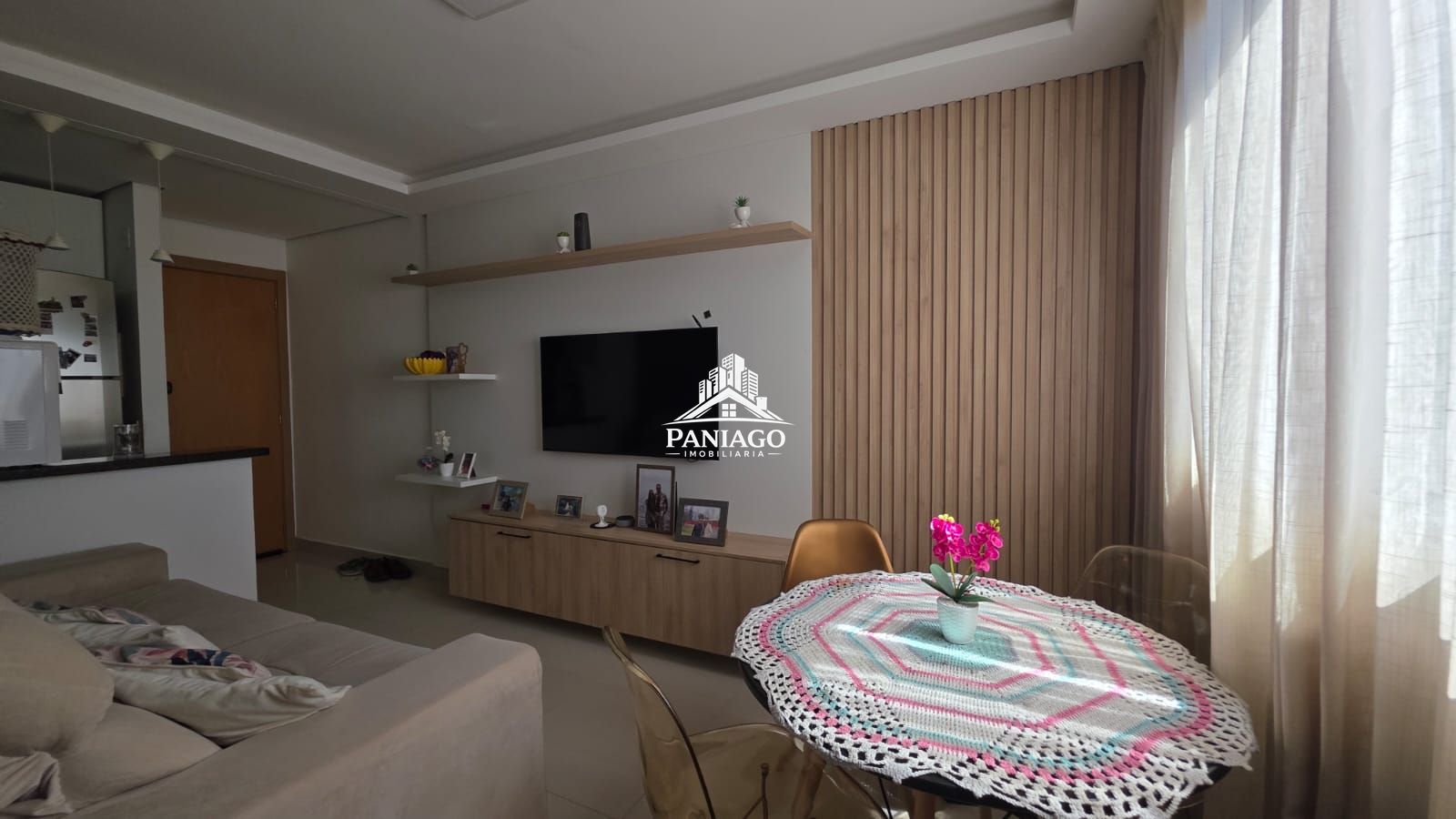 Apartamento, 2 quartos, 42 m² - Foto 3