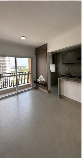 Apartamento com 2 quartos para alugar no residencial alvorad