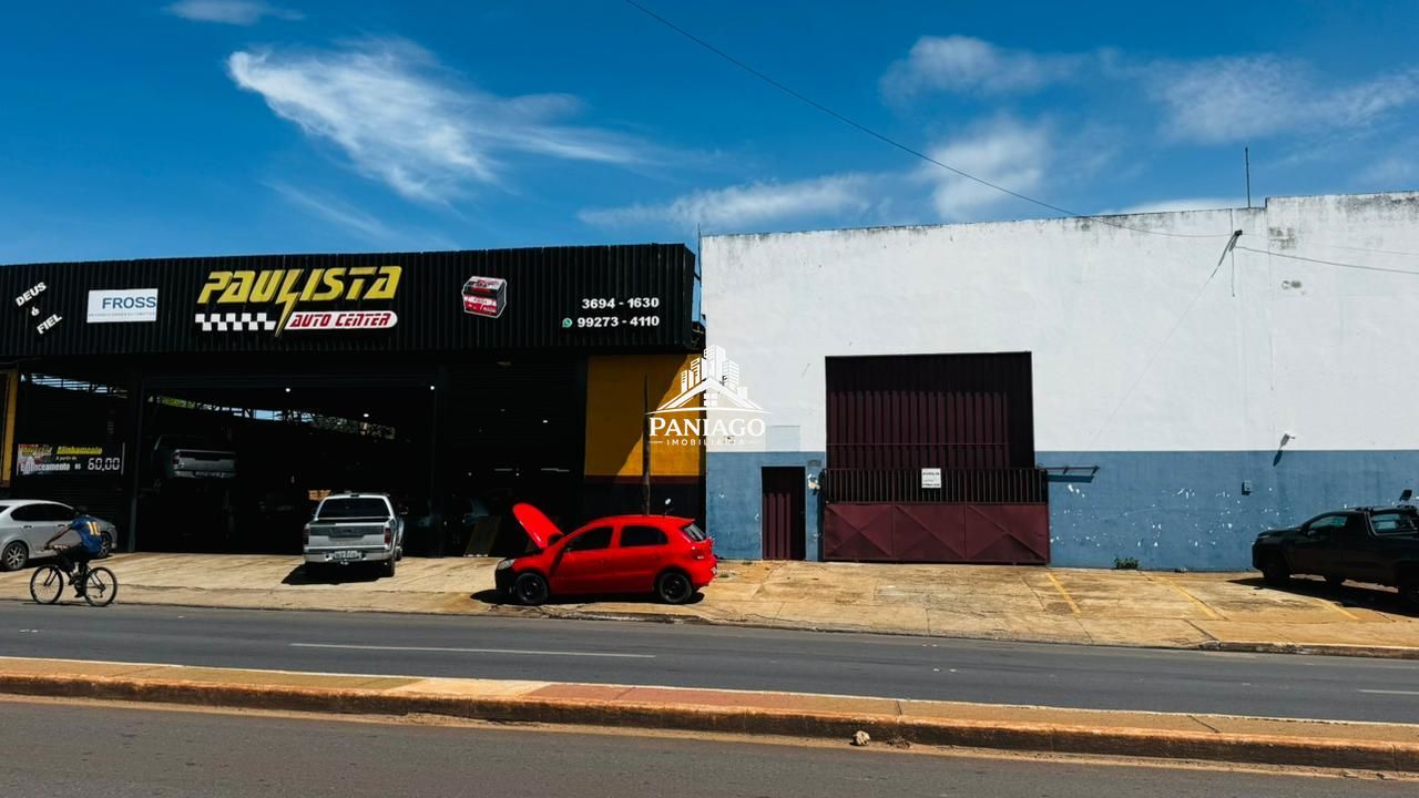 Depósito-Galpão, 360 m² - Foto 3