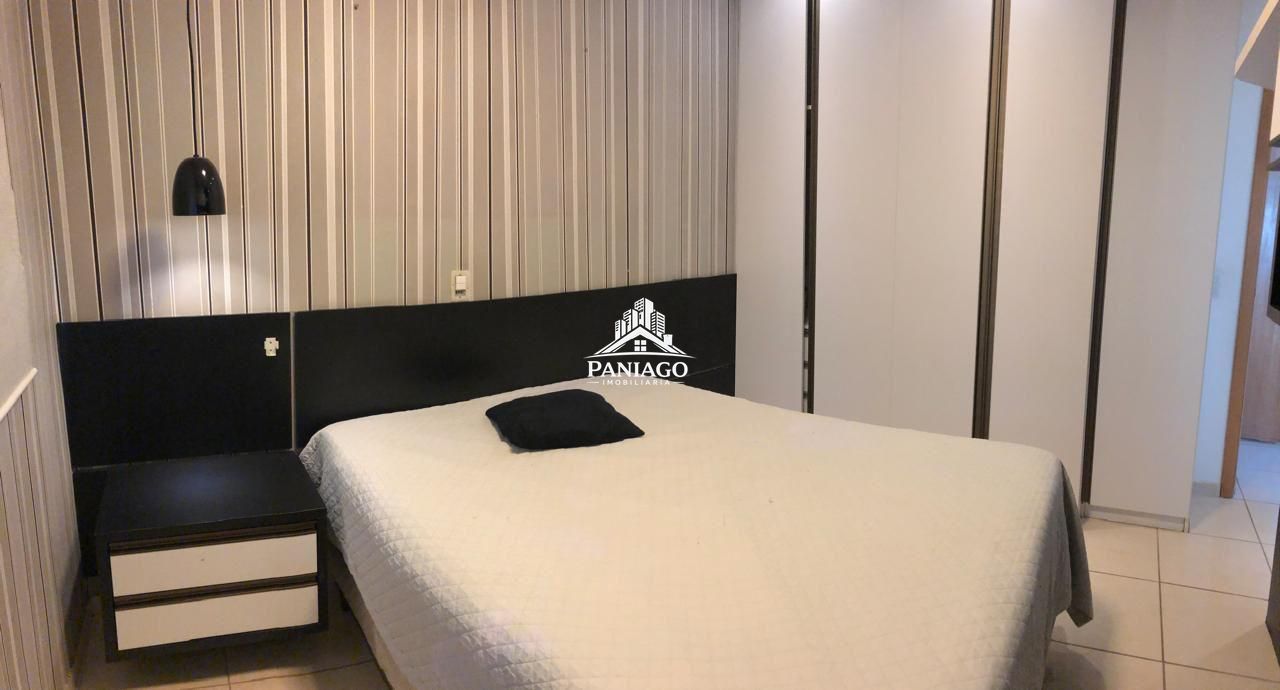 Apartamento porteira fechada com 3 suítes à venda no edifíci