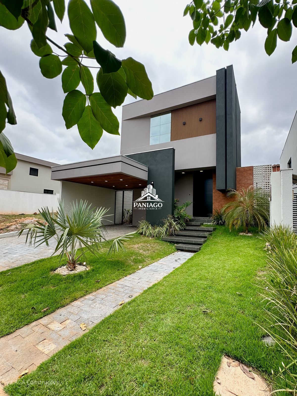 Casa de Condomínio, 5 quartos - Foto 1