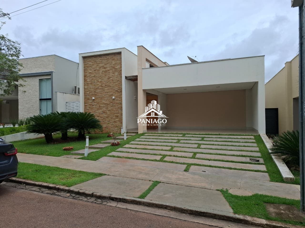 Casa de Condomínio, 3 quartos - Foto 1
