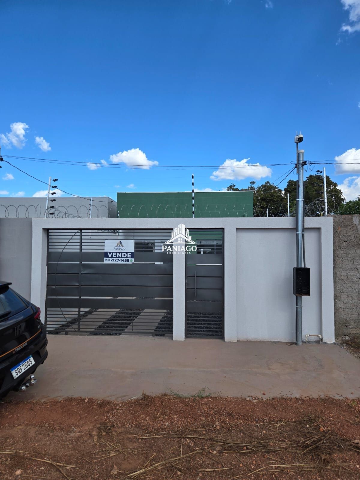 Casa, 2 quartos, 70 m² - Foto 1