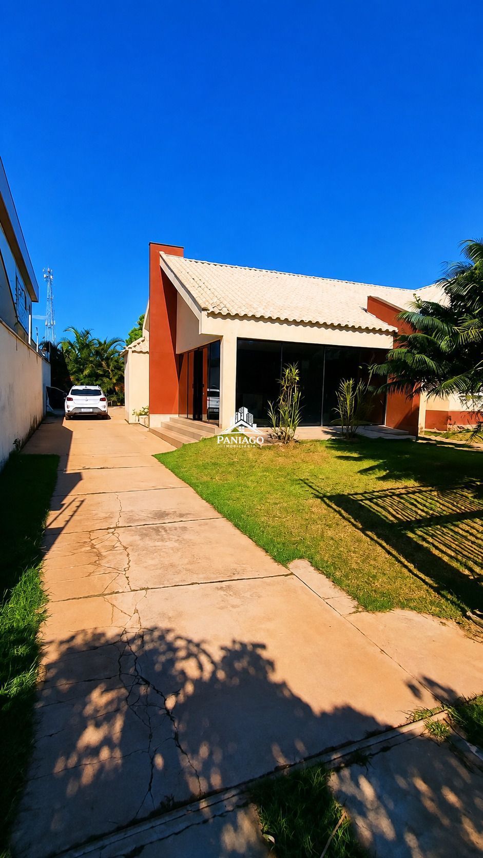 Casa com 4 Quartos e Piscina à Venda no Bom Clima Chapada dos Guimarães/MT - foto 1
