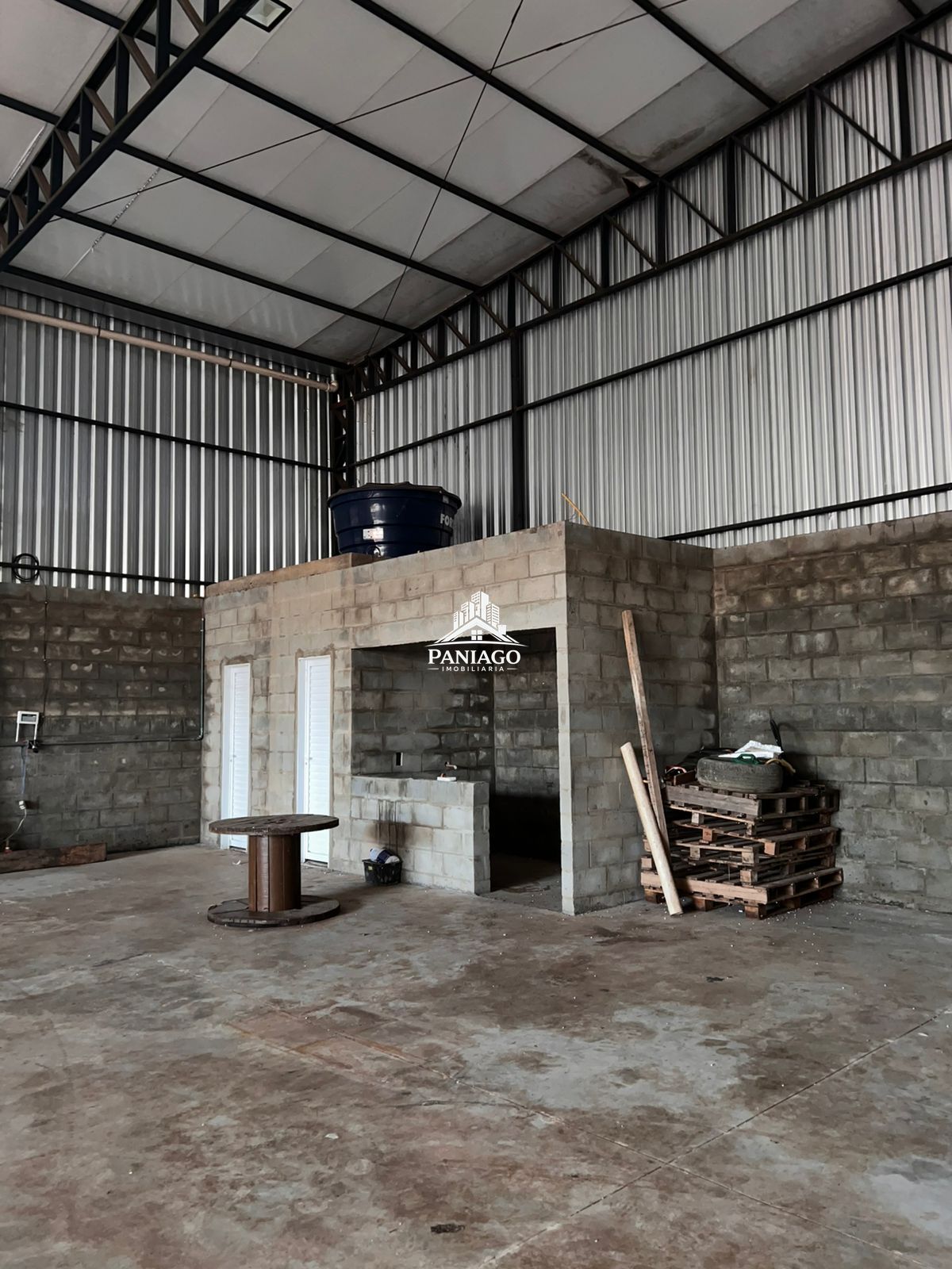 Depósito-Galpão, 300 m² - Foto 4