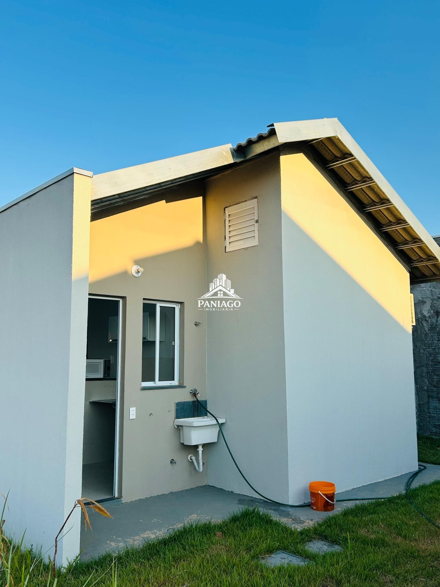 Casa de Temporada Mobiliada no Condomínio Guará 2 Quartos Cuiabá MT