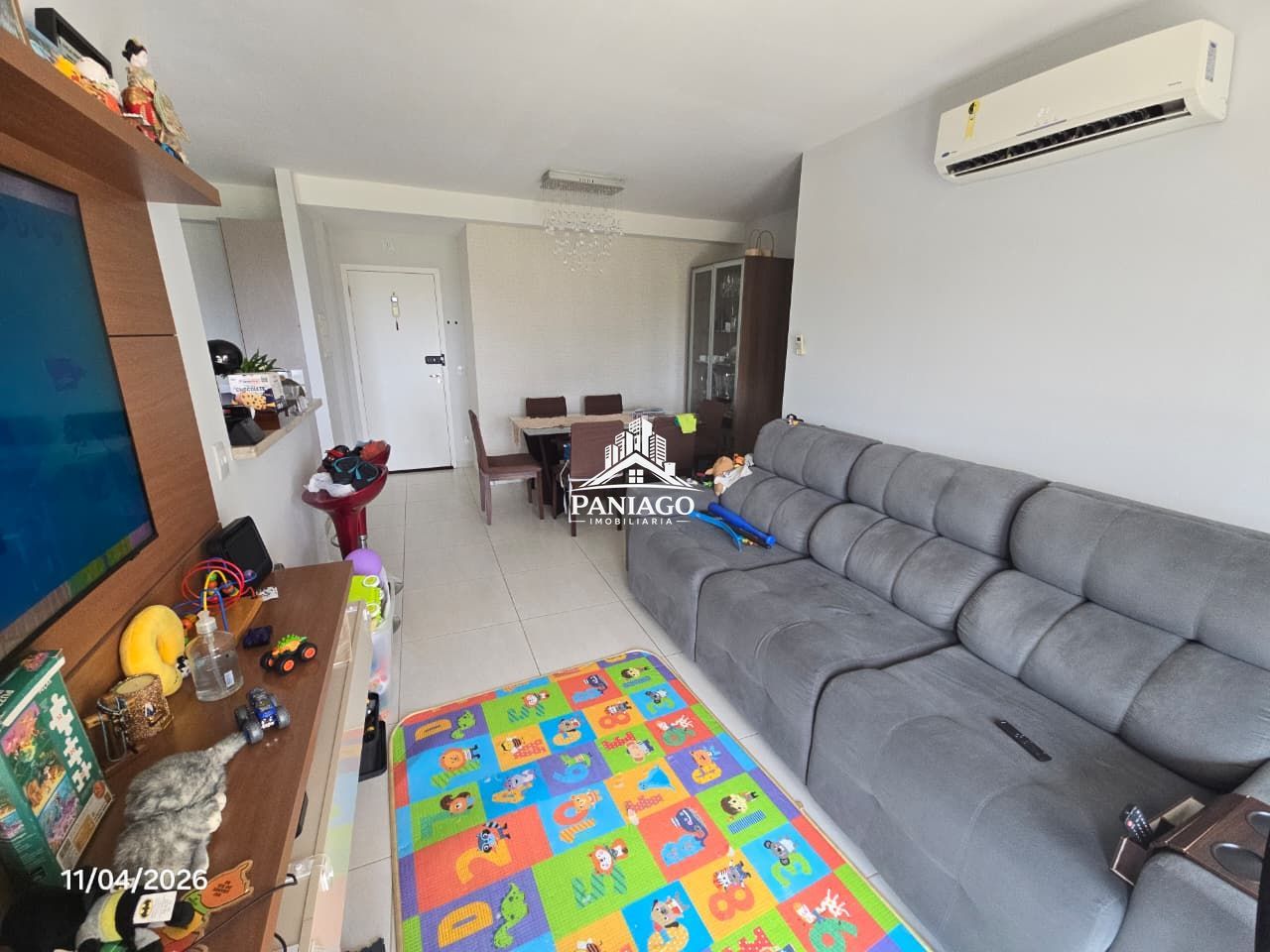 Apartamento, 3 quartos, 94 m² - Foto 6